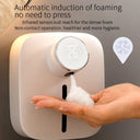 Mi Soap Dispenser Wall-mounted Rechargeable Temperature Display