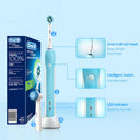 Oral B Sonic Electric Toothbrush Pro600 Deep Clean Care