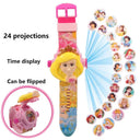 3D Superheroes Interactive Watch: Disney Cartoon Timepiece  ourlum.com 15  