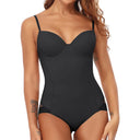 Slimming Women’s Bodysuit Shapewear with Built-In Bra for Tummy Control & Comfort