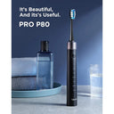 Fairywill P80 Sonic Electric Toothbrush with Smart Timer