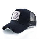 Fashion Animals Embroidery Snapback Hip Hop Baseball Cap