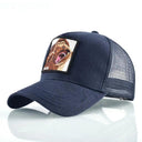 Fashion Animals Embroidery Snapback Hip Hop Baseball Cap