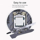 ZF-12 Thermal Paste: Superior Cooling for CPU GPU Chipset  ourlum.com   