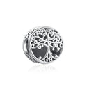 Sweet Home Family Pandora Charm Bracelet Bead DIY Women Jewelry