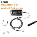 Endoscope Camera: Versatile Waterproof Borescope for Clarity