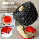 Yarn Winder Machine: Handheld Ball Maker for DIY Sewing Kit  ourlum.com   