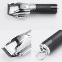 K33S Adjustable Barber Electric Hair Clipper Rechargeable Tool