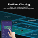 ABIR X8 Laser Robot Vacuum: Smart Cleaning Solution for Every Home  ourlum.com   