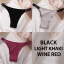 Luxurious Cotton Panties Set for Stylish Women Lingerie