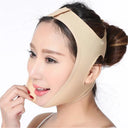 Elastic Face Bandage Slimming Tapes V Line Shaper Care