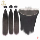 Peruvian Remy Straight Hair Bundle Premium Quality Luxury Hair