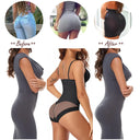 Slimming Women’s Bodysuit Shapewear with Built-In Bra for Tummy Control & Comfort