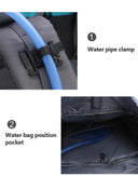 90L 80L 65L Camping Backpack Large Capacity Waterproof Bag