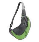 Pet Outdoor Travel Mesh Carrier Lightweight Sling Bag