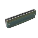 Suzuki Olive C-20 Diatonic Harmonica Key Of C Olive Green