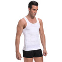 Men's Slimming Waist Trainer Vest Tummy Control Shapewear