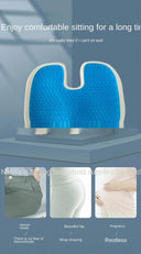 Memory Foam U-Shaped Coccyx Support Cushion for Sitting