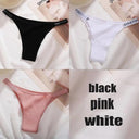 Luxurious Cotton Panties Set for Stylish Women Lingerie