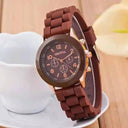 WOKAI Crystal Women's Quartz Watch: Stylish Wristwatch for Daily Wear  ourlum.com women zong CHINA 