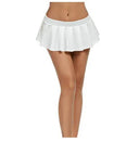 Sexy Pleated Mini Skirt Allure Cosplay Clubwear Costume