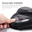 Comfortable Bicycle Saddle Cover with Memory Foam Gel Cushion