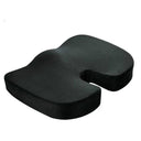 Orthopedic Memory Foam U-Shape Seat Cushion with Gel Comfort