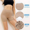 Thigh Slimmer Shapewear Panties High Waist Tummy Control