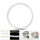 Silicone Sealing Ring Gasket Replacement Heat Resistant For Kitchen Pressure Cooker Tools DO