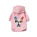 Winter Cotton Dog Hoodies: Stylish & Warm Pet Clothing for French Bulldogs  ourlum.com Yellow S 