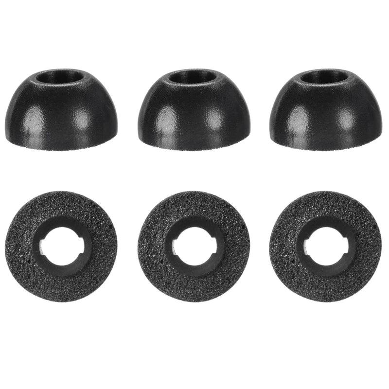 Noise Isolating Memory Foam Ear Tips for Samsung Galaxy Buds Pro - Repair Kit  ourlum.com   