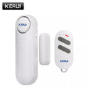 KERUI Wireless Window Sensor Alarm for Enhanced Home Security