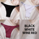 Luxurious Cotton Panties Set for Stylish Women Lingerie