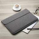 Sleek Shell Laptop Sleeve for MacBook Air XiaoMi Huawei: Stylish Protection  ourlum.com   