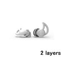 Tranquil Nights Ear Plugs Peaceful Sleep Solution with Noise Blocking