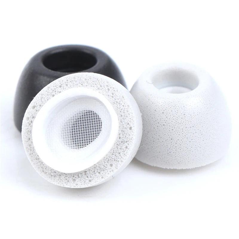 Memory Foam Ear Tips for AirPods Pro: Customized Fit and Superior Comfort  ourlum.com   