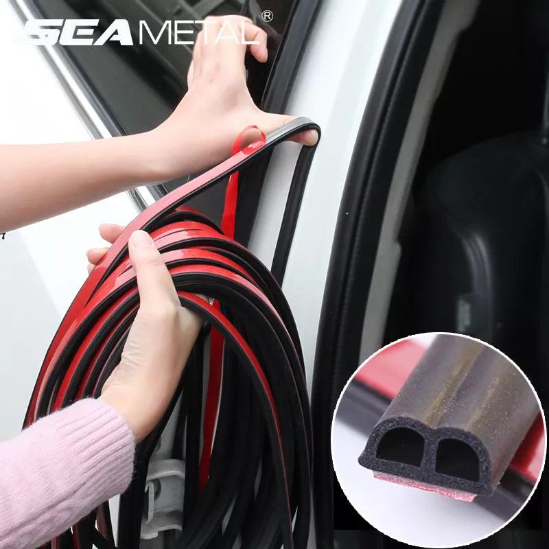 Car Door Seal Strips: Enhanced Sound & Weather Protection  ourlum.com   