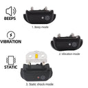 Waterproof Dog Training Collar: Long-Distance Control & Multiple Modes  ourlum.com   