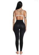 High Waist Anti-Cellulite Compression Leggings for Women