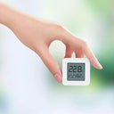 Xiaomi Smart LCD Thermometer Bluetooth Sensor Mijia App: High-Resolution Display, Precision Sensors, Smart Functionality  ourlum.com   