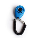 Pet Training Clicker Aid for Dogs and Cats with Strap