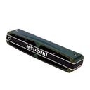 Suzuki Olive C-20 Diatonic Harmonica Key Of C Olive Green