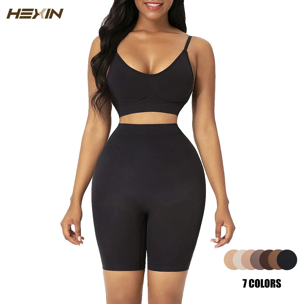 Seamless High Waist Butt Lifter Shapewear for Ultimate Tummy Control and Curves