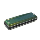 Suzuki Olive C-20 Diatonic Harmonica Key Of C Olive Green