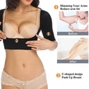 Women’s Compression Arm Shaper for Slimming and Support