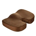 Orthopedic Memory Foam U-Shape Seat Cushion with Gel Comfort