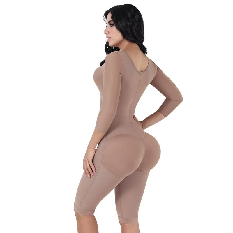 Colombian Shapewear Bodysuit - Tummy Control & Butt Lifter for Women