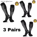 Performance Boosting Men's Compression Socks for Active Use