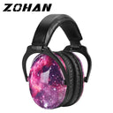 ZOHAN Kids Noise Reduction Ear Muffs: Safe & Stylish for Children  ourlum.com   