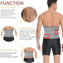 Men's Slimming Waist Trainer Belt for Weight Loss Performance